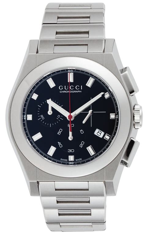 maglie gucci pantheon|Gucci Pantheon YA115216 Men's Chronograph Date Watch.